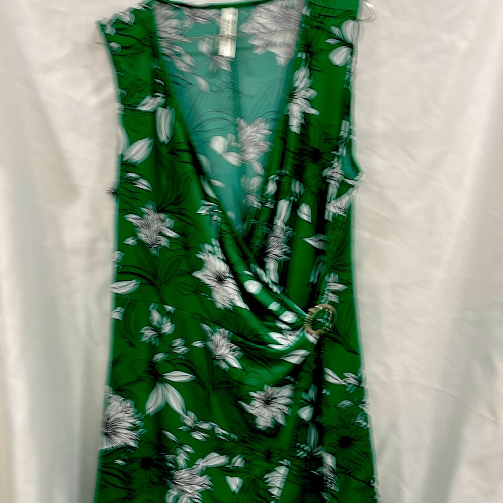 little used dress size L